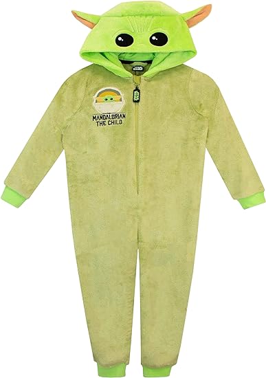 STAR WARS Boys' Onesie The Mandalorian