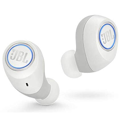 JBL Free X - True Wireless in-Ear Headphone - White