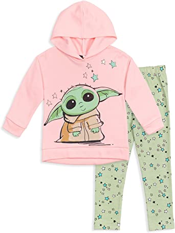 Star Wars Hoodie & Leggings Set