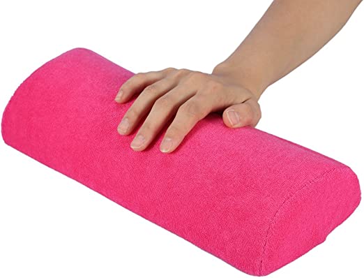 Hand Rest Cushion,Soft Detachable Nail Art Hand Pillow,Manicure Tool Washable Hand Holder Cushion