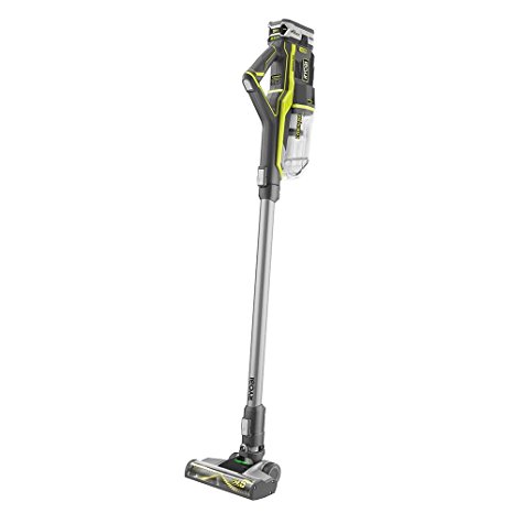 Ryobi 18-Volt ONE  EverCharge Stick Vacuum Cleaner