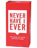Never Have I Ever the Game of Poor Life Decisions - Only Get this Card Game if You Want Tears Running Down Your Face from Gut Busting Laughs Outrageous Fun and to Be The Hit of Every Party From This Day Forward Not for the Faint of Heart Played on The Ellen DeGeneres Show