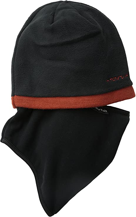 Seirus Innovation Men's Fleece Knit Quick Clava Hat