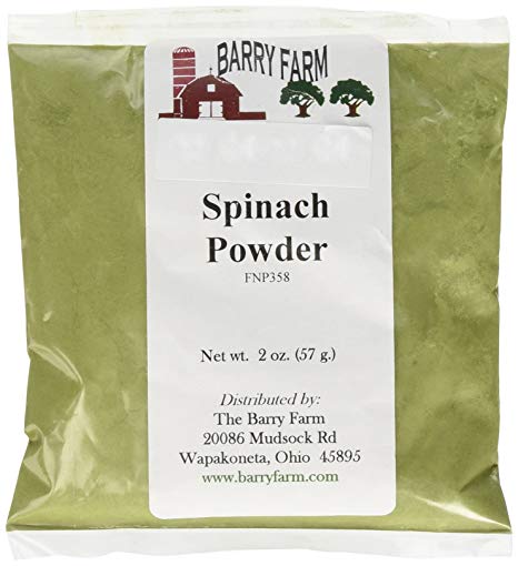 Spinach Powder, 2 oz.