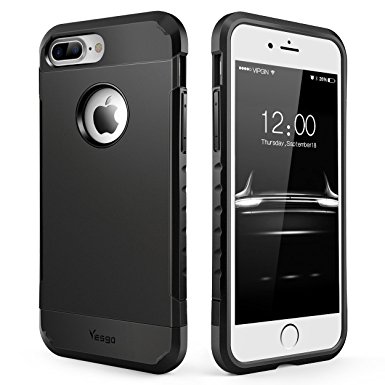 iPhone 7 Plus Case Shockproof Anti-Scratch Protective Case Cover