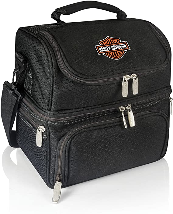 Picnic Time Harley Davidson Pranzo Insulated Lunch Tote