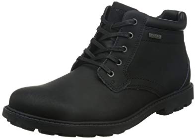 Rockport Storm Surge Plain Toe, Men’s Boots