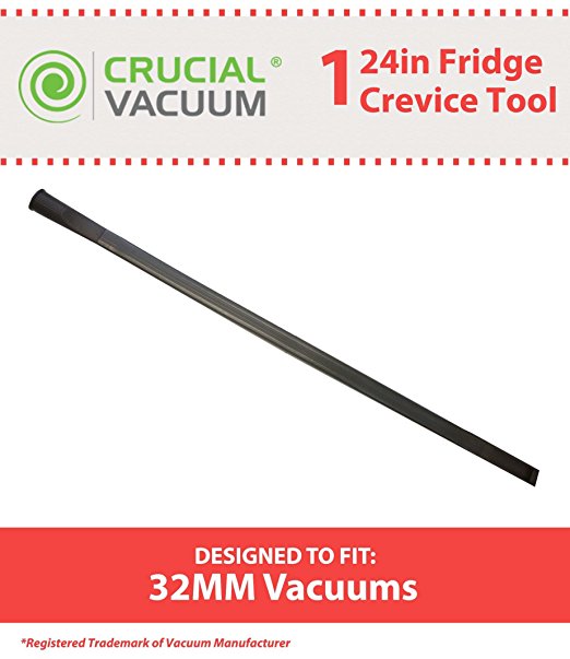 Fridge Crevice Attachment Tool