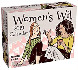 Women's Wit 2019 Mini Day-to-Day Calendar