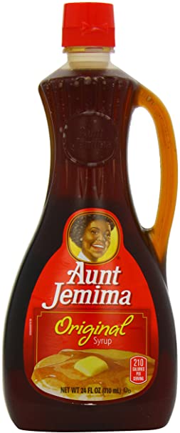 Aunt Jemima Original Syrup 710ml-24oz