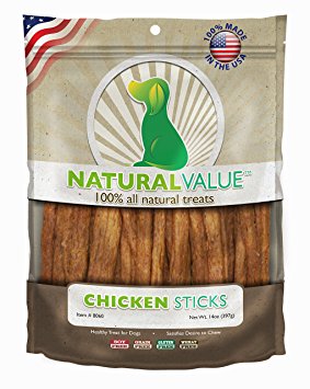 Loving Pets Natural Value All Natural Soft Chew Dog Treats