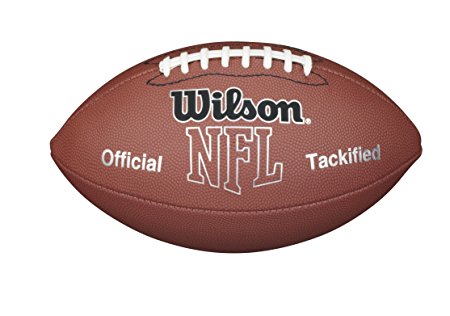 Wilson NFL MVP Football