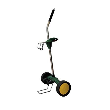 EJWOX Potted Plant Mover for Carrying Heavy Planters, Flat Free Wheels, Move Plants Up to 165 Lbs