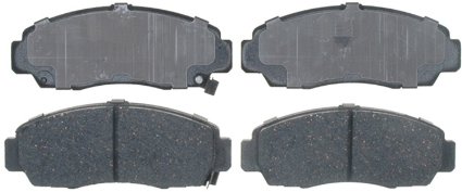 ACDelco 17D787C Professional Ceramic Front Disc Brake Pad Set