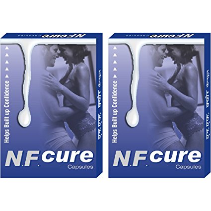 Ayurved Research Foundation NF Cure 120 Capsules Herbal Remedies For Wet Dreams Problem In Men
