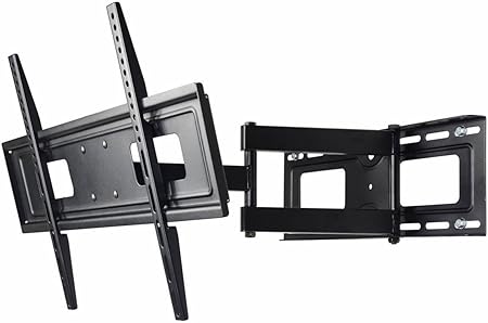 VideoSecu Articulating TV Wall Mount for Most Sony Bravia 32" 37" 39" 40" 42" 46" 47" 50" 55" 60" LCD LED TV MW365BBM7 MNS