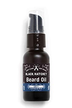 Black Hatchet Beard Oil (GRIT)