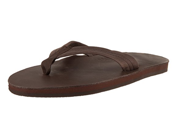 Rainbow Sandals Men's Premier Leather Single Layer