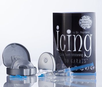 Icing Advanced Teeth Whitening System