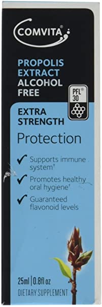 Comvita Propolis Extract PFL™ 30, 0.8 fl oz I Natural Immune Support