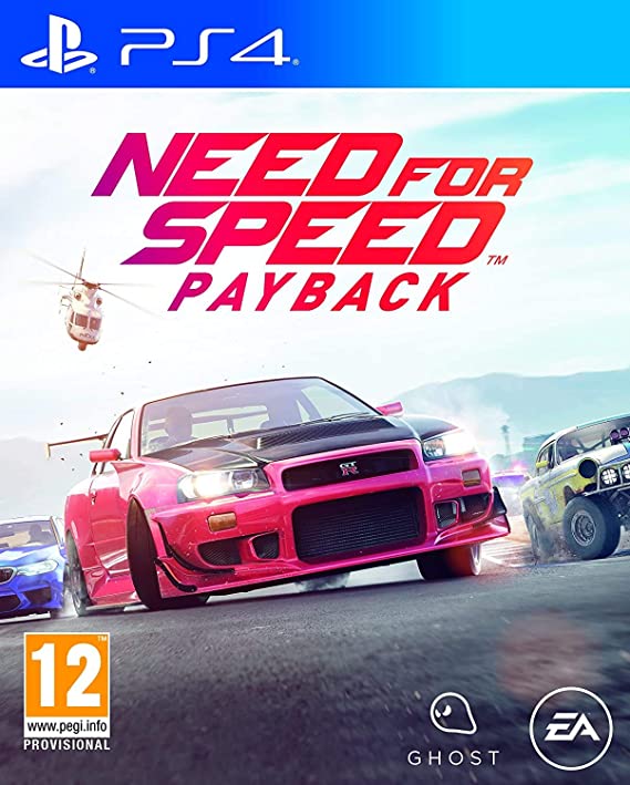 Need For Speed Payback (PS4)