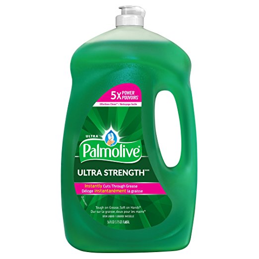 Palmolive Ultra Liquid Dish Soap, Original - 56 fluid ounce