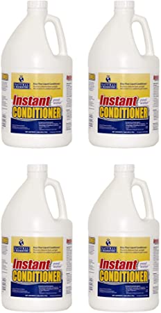 Natural Chemistry 4 07401 Spa Swimming Pool Conditioner Stabilizer - 1 Gal Each