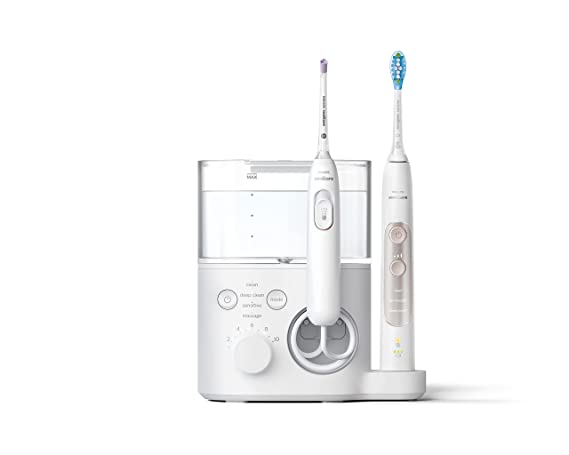 Philips Sonicare Power Flosser & Toothbrush System 7000, HX3921/40