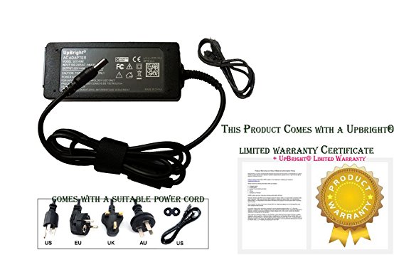 UpBright NEW 12V Global AC / DC Adapter For Sony DVDirect VRD-MC3 VRD-MC5 VRD-MC6 DV Direct VRDMC3 VRDMC5 VRDMC6 External DVD Recorder 12VDC Power Supply Cord Cable PS Charger Mains PSU