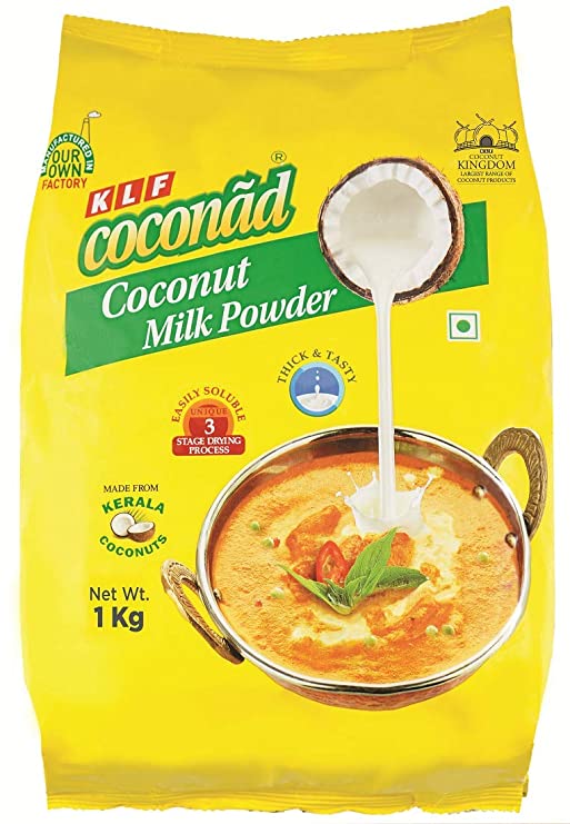 KLF Coconad Instant Coconut Milk Powder, 1kg
