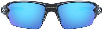 Oakley mens Oo9271 Flak 2.0 Asian Fit Rectangular Sunglasses Rectangular Sunglasses