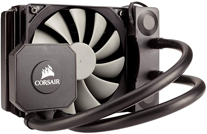 Corsair C W-9060028WW Hydro Series H45 Liquid CPU Cooler