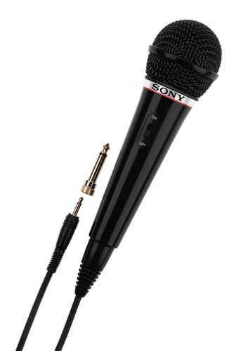 Sony FV220 Dynamic Microphone, Cardioid