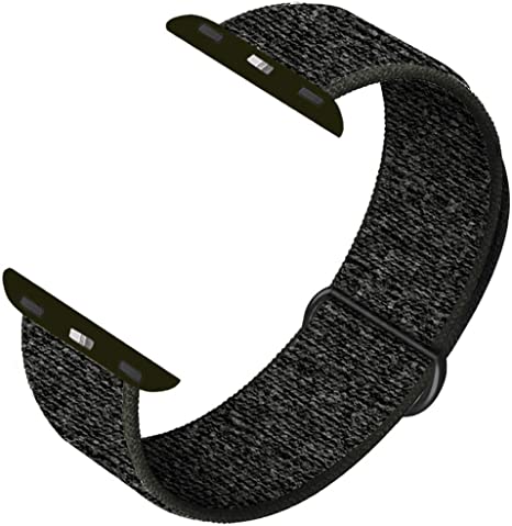 INTENY Sport Band Compatible with Apple Watch 38mm 40mm 42mm 44mm, Soft Sport Loop, Strap Replacement for iWatch Series 5, Series 4, Series 3, Series 2, Series 1