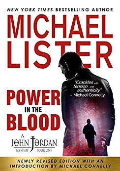 Power in the Blood (John Jordan Mysteries Book 1)