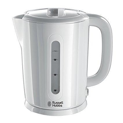 Russell Hobbs Darwin 360 Immersed Kettle 21470, 1.7 L, 2200 W - White