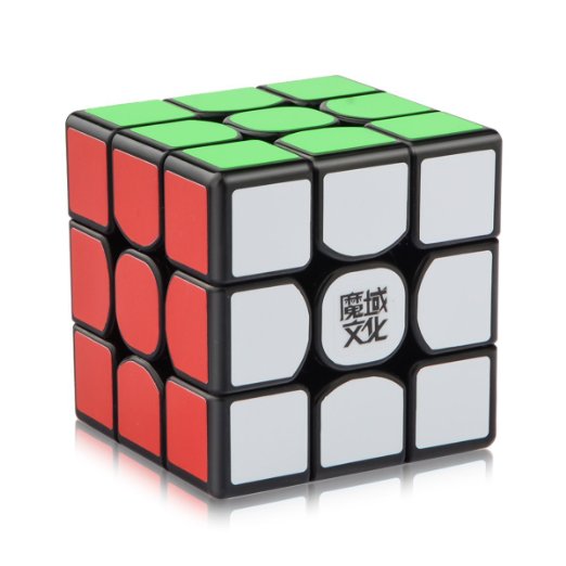 D-FantiX Moyu Weilong GTS Speed Cube 3x3 Puzzle Cube