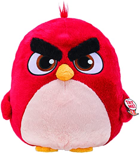 Angry Birds ANB0039 Feature Plush,