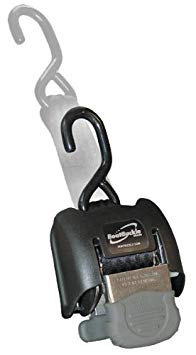 BoatBuckle G2 Retractable Transom Tie-Down, 1 Pair