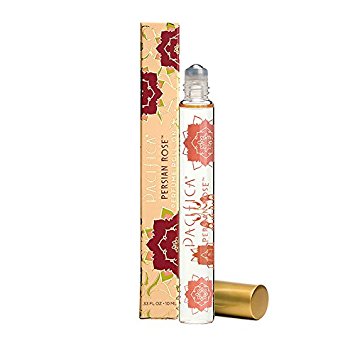 Pacifica Beauty Persian Rose Perfume Roll-on