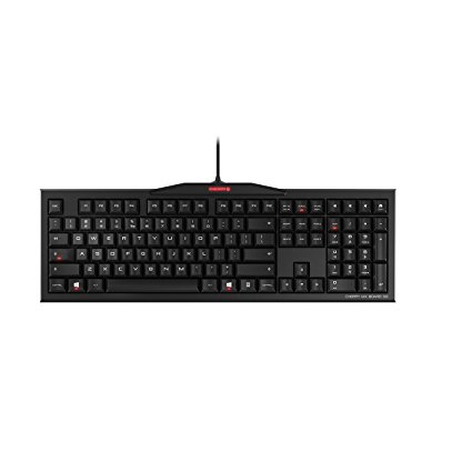 Cherry MX-Board 3.0 Red Switch Mechanical Keyboard