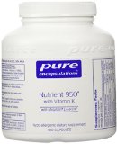 Pure Encapsulations - Nutrient 950 with Vitamin K 180s