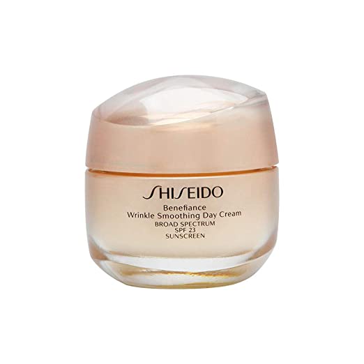 Benefiance by Shiseido Wrinkle Smoothing Day Cream SPF 23 / 1.8 oz. 50ml