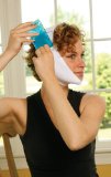 TMJ Soft Stretch Wrap with Chin Cup with 4 Hot and Cold Packs by Cool Jaw