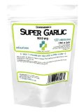 Super Strength Garlic 6000mg - 120 Odourless capsules