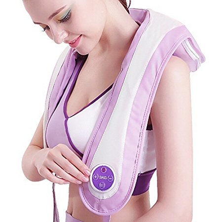 SKG Powerful Neck and Shoulder Tapping Massager