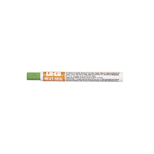 LA-CO Heat-Seal Stik Premixed Epoxy Sealer Stick, 350 Degree F Temperature, 3/8 oz
