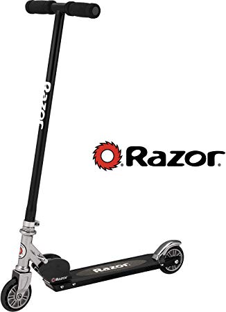 Razor S Folding Kick Scooter - Black