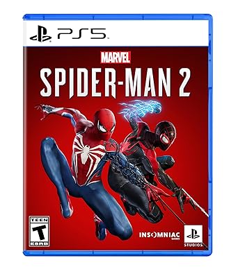 MARVEL’S SPIDER-MAN 2 – PS5 Standard Edition