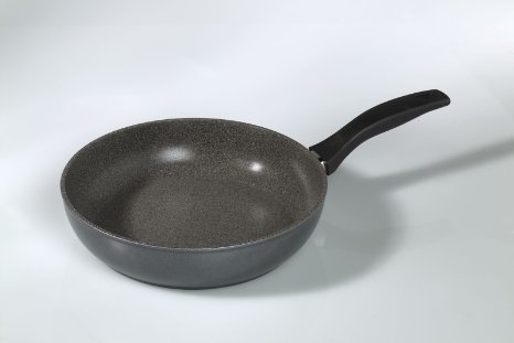 Stoneline - PFOA Free Non-stick Stone Cookware - Large 11 diameter Deep Fry Pan